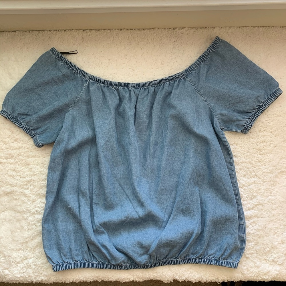 Express puffy top